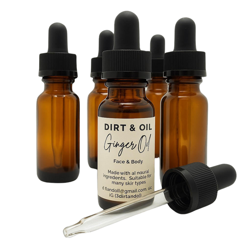 Ginger Oil