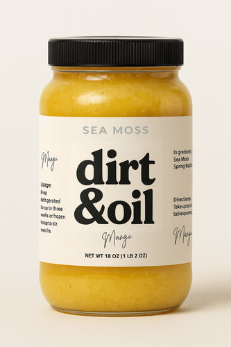 Mango Sea Moss