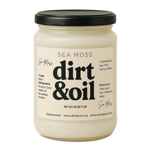 Sea Moss- 16 oz