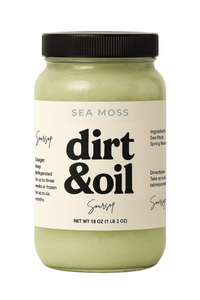 Soursop Sea Moss- 16 oz