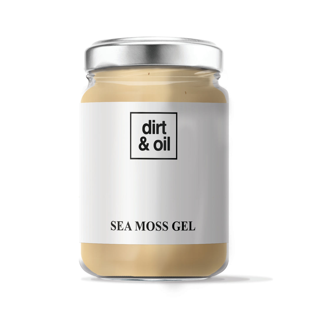 Sea Moss- 16 oz - DirtandOil